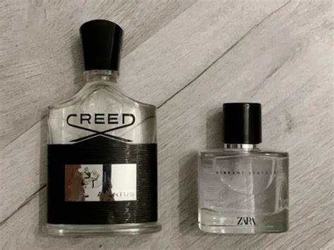 dupe perfume zara|zara aftershave smells like creed.